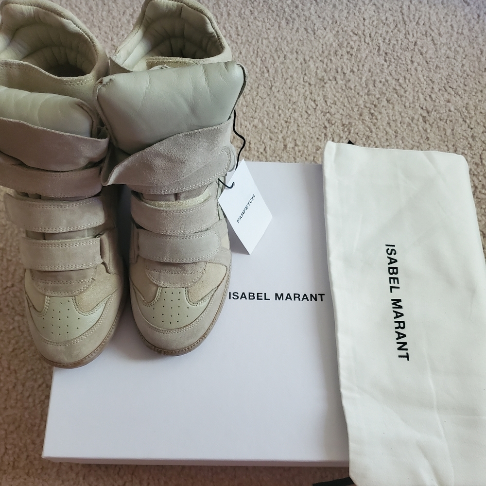 Isabel Marant sneakers